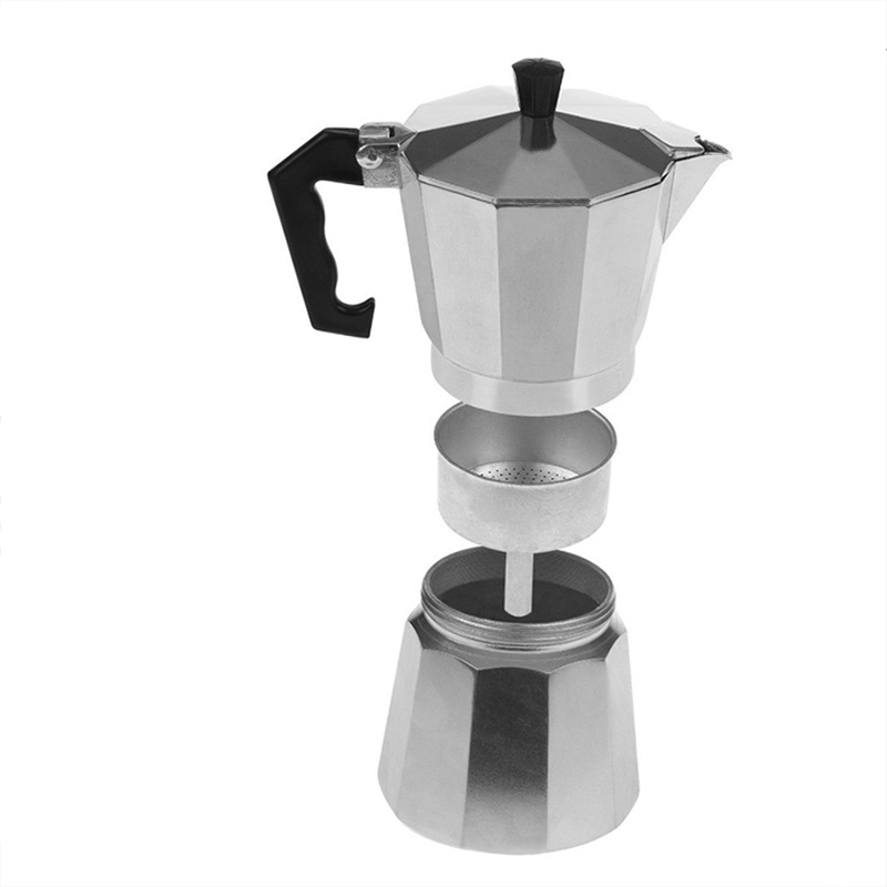 เครื่องชงกาแฟเอสเพรสโซ่อะลูมิเ - Quality Coffee Equipment บทวิจารณ์และราคา
