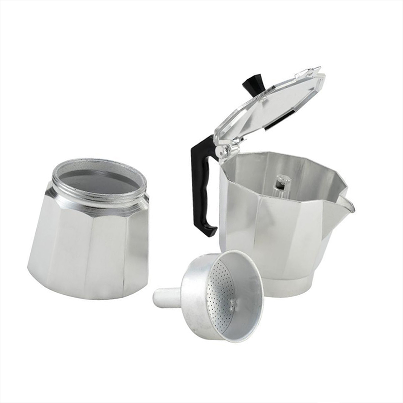 เครื่องชงกาแฟเอสเพรสโซ่อะลูมิเ - Quality Coffee Equipment บทวิจารณ์และราคา