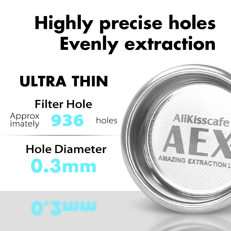 อะไหล่เครื่องชงกาแฟ AliKisscaf - Quality Coffee Equipment บทวิจารณ์และราคา
