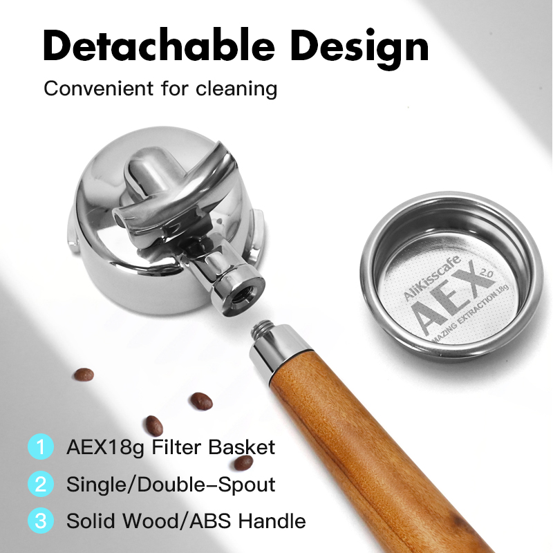อะไหล่เครื่องชงกาแฟ AliKisscaf - Quality Coffee Equipment บทวิจารณ์และราคา