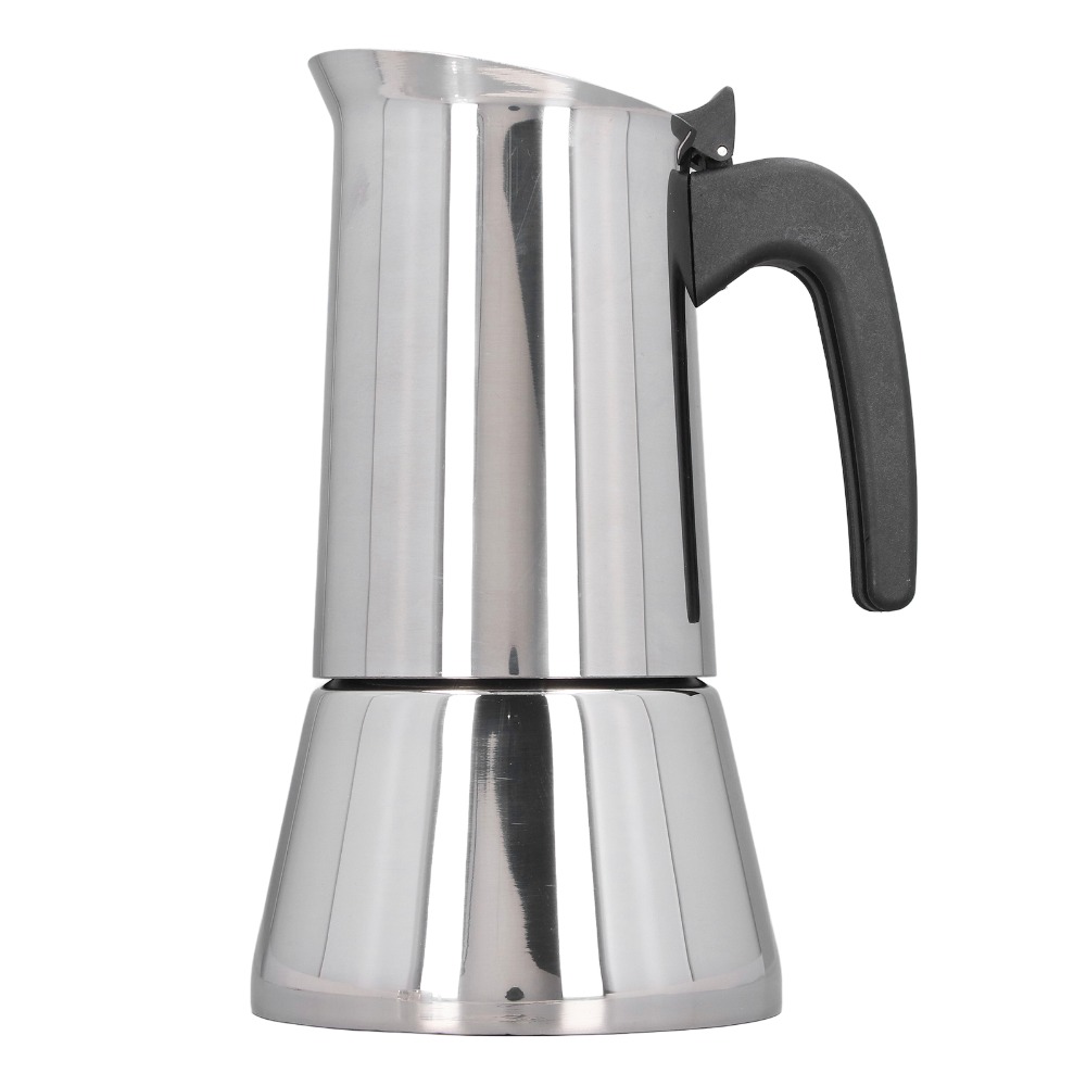 หม้อโมก้าพอทสแตนเลส ความจุขนาด - Quality Coffee Equipment บทวิจารณ์และราคา