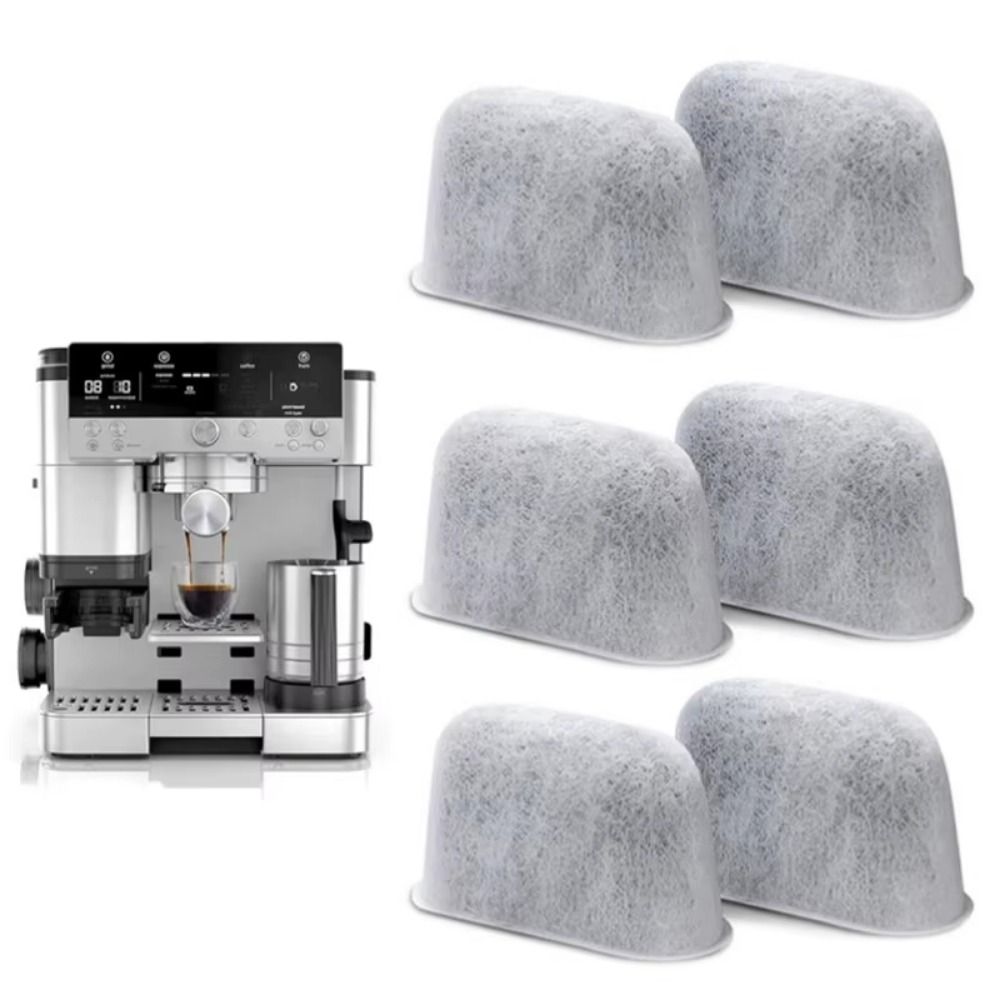 6 ชิ้นคุณภาพสูงถ่านน้ํากรองน้ํ - Quality Coffee Equipment บทวิจารณ์และราคา