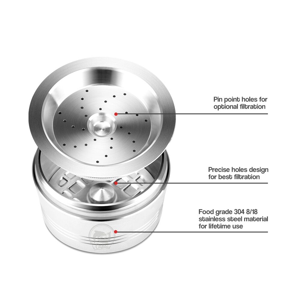 สําหรับ 3 หัวใจ Tchibo Cafissi - Quality Coffee Equipment บทวิจารณ์และราคา